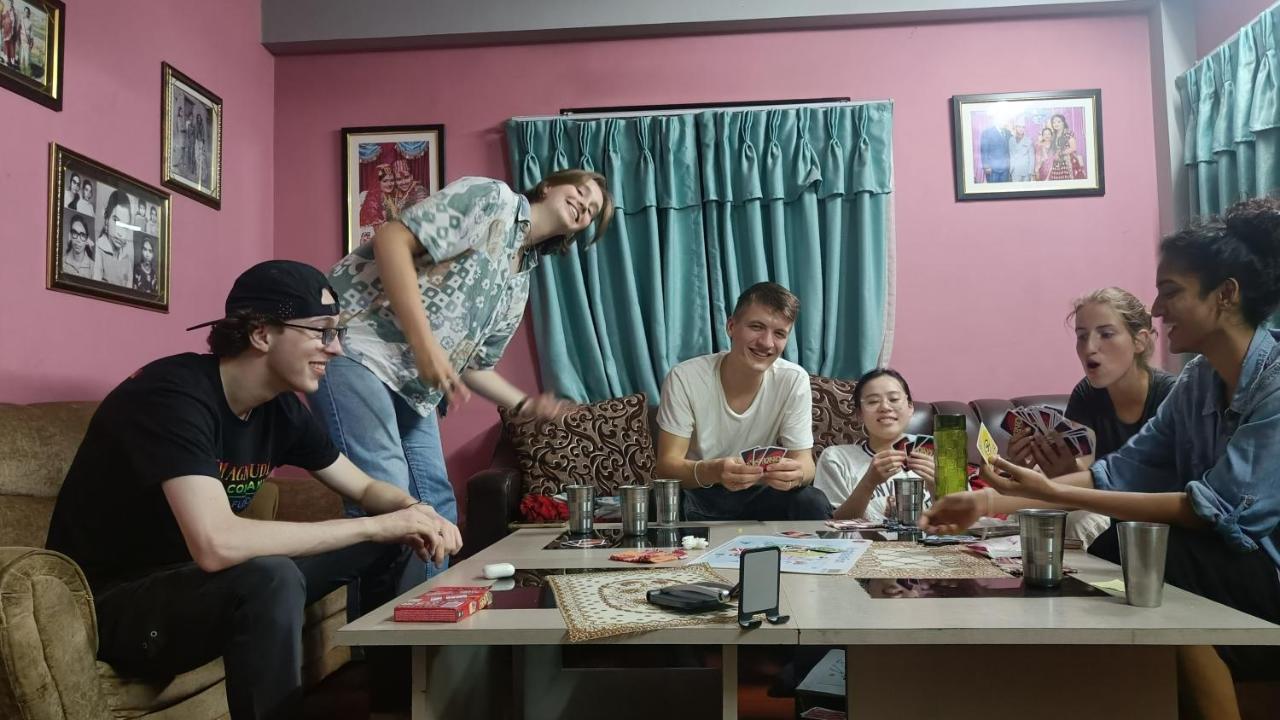 Kirtipur Comfort Homestay With Breakfast & Dinner Εξωτερικό φωτογραφία