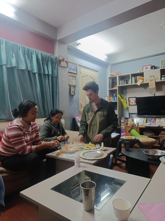 Kirtipur Comfort Homestay With Breakfast & Dinner Εξωτερικό φωτογραφία