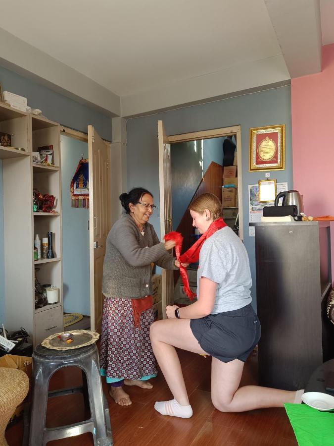 Kirtipur Comfort Homestay With Breakfast & Dinner Εξωτερικό φωτογραφία