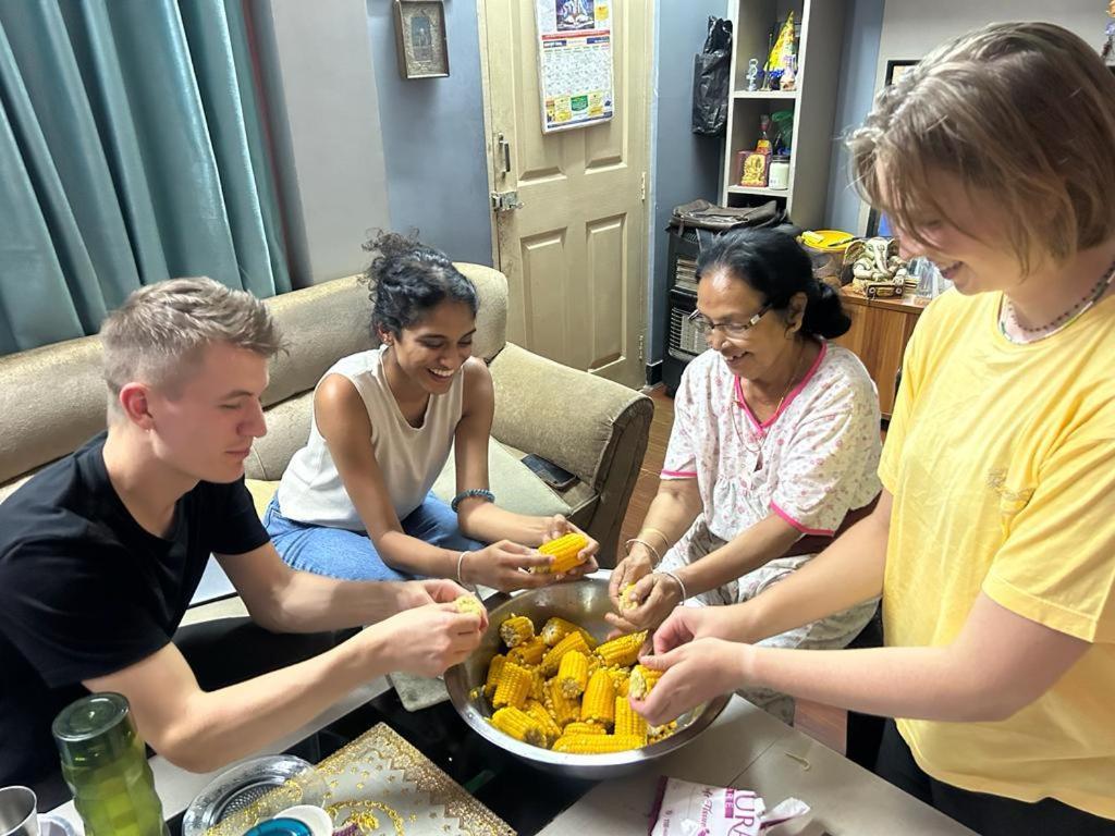Kirtipur Comfort Homestay With Breakfast & Dinner Εξωτερικό φωτογραφία