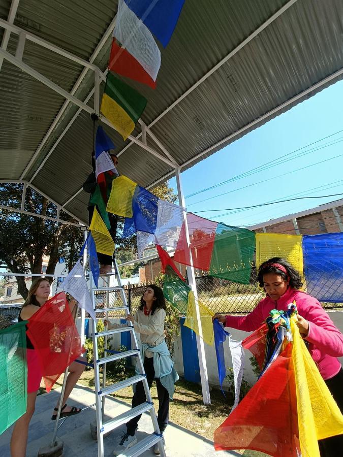 Kirtipur Comfort Homestay With Breakfast & Dinner Εξωτερικό φωτογραφία