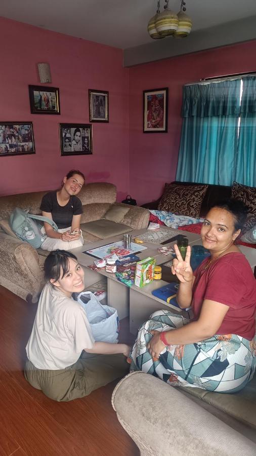 Kirtipur Comfort Homestay With Breakfast & Dinner Εξωτερικό φωτογραφία