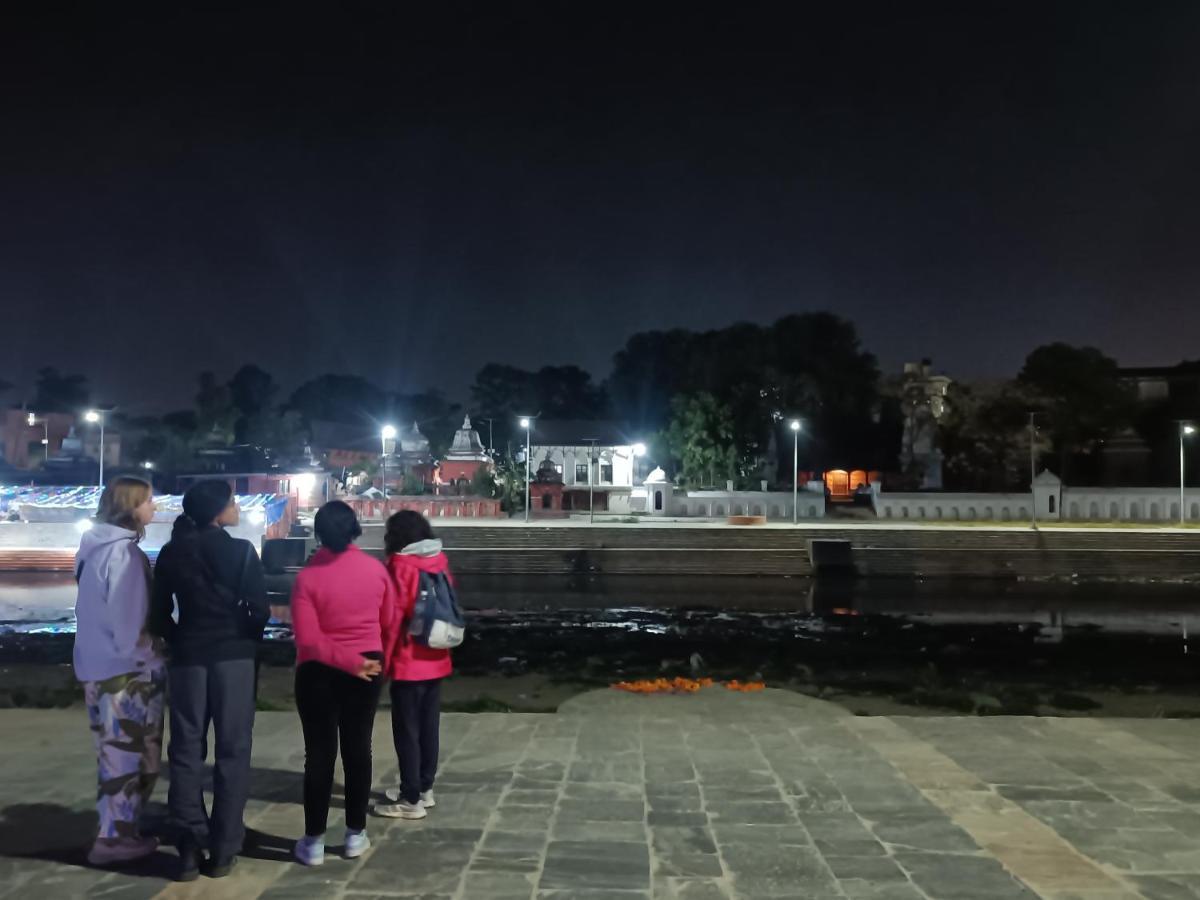 Kirtipur Comfort Homestay With Breakfast & Dinner Εξωτερικό φωτογραφία