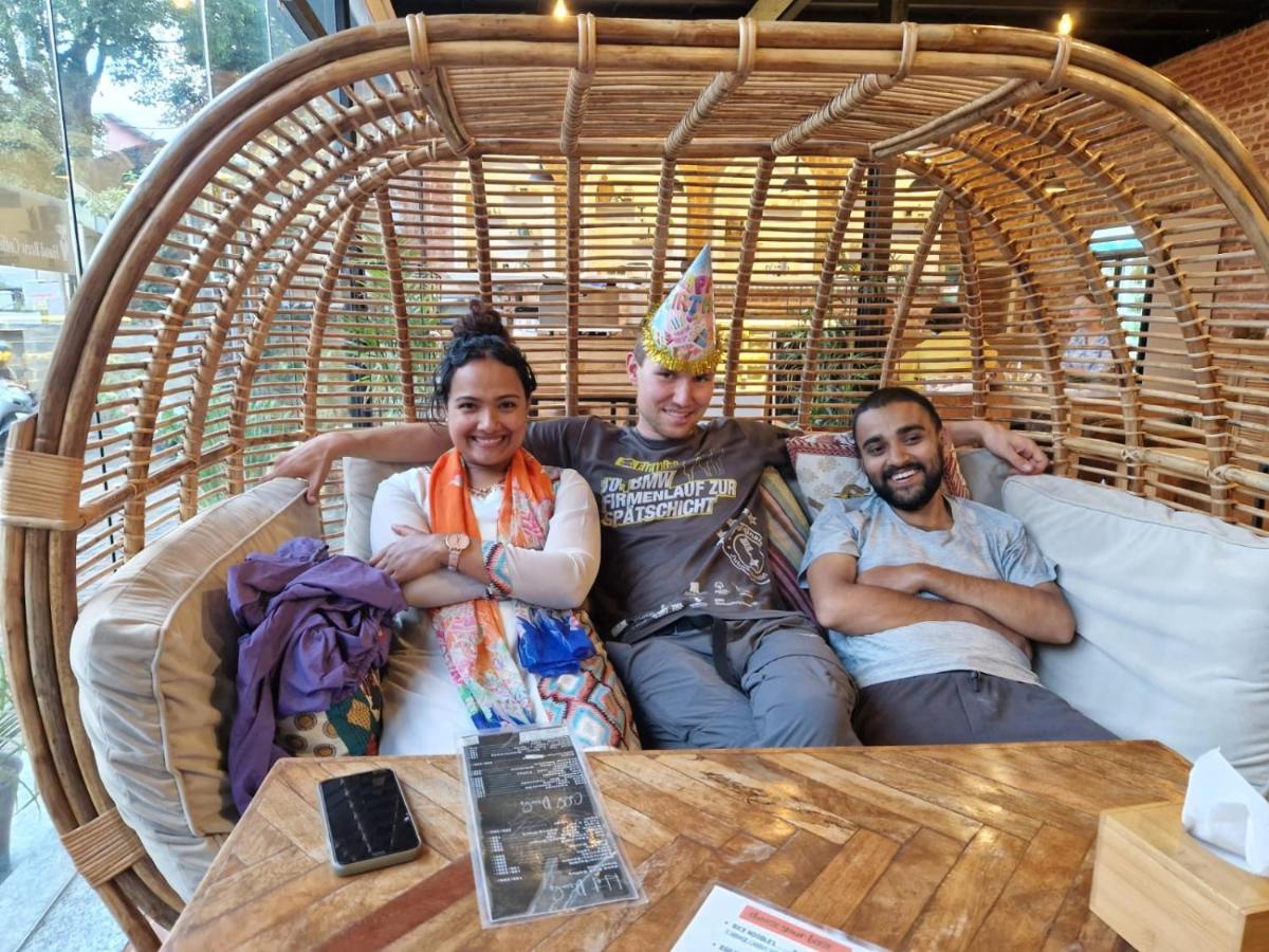 Kirtipur Comfort Homestay With Breakfast & Dinner Εξωτερικό φωτογραφία
